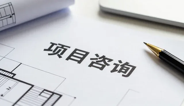 企业项目咨询选型中的核心考量要素